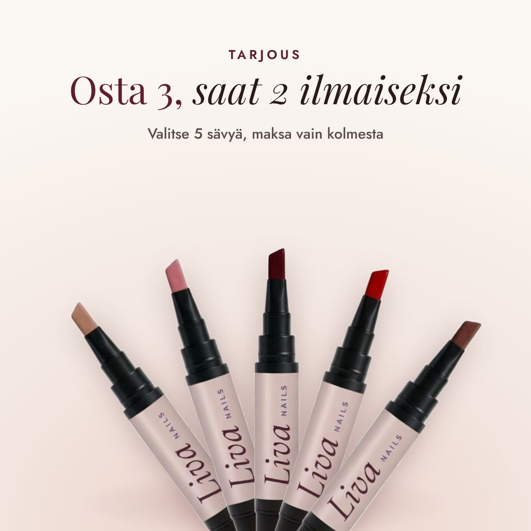 Osta 3, saat 2 ilmaiseksi