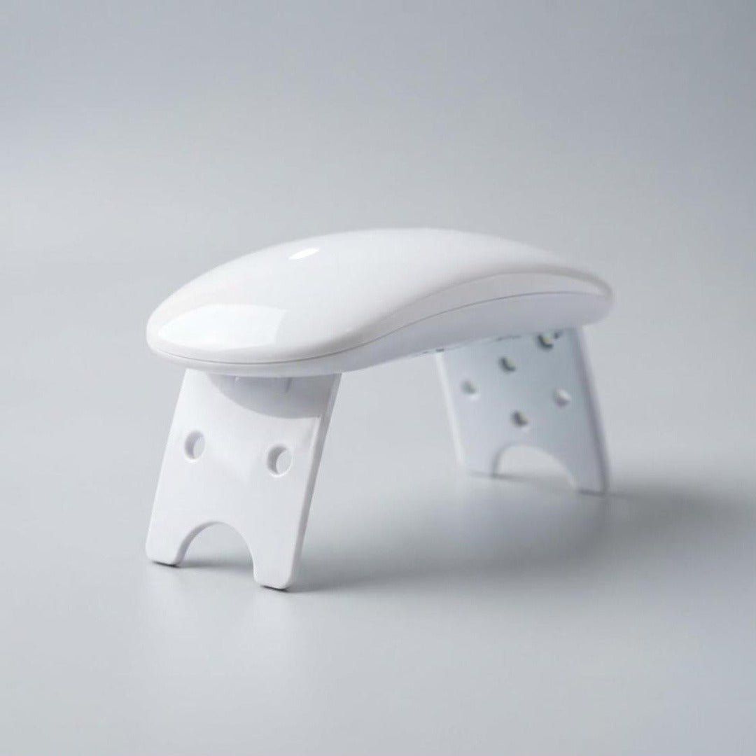 Mini UV/LED-lampe