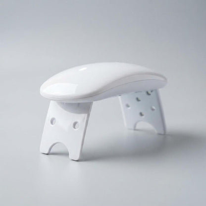 Mini UV/LED-lampe