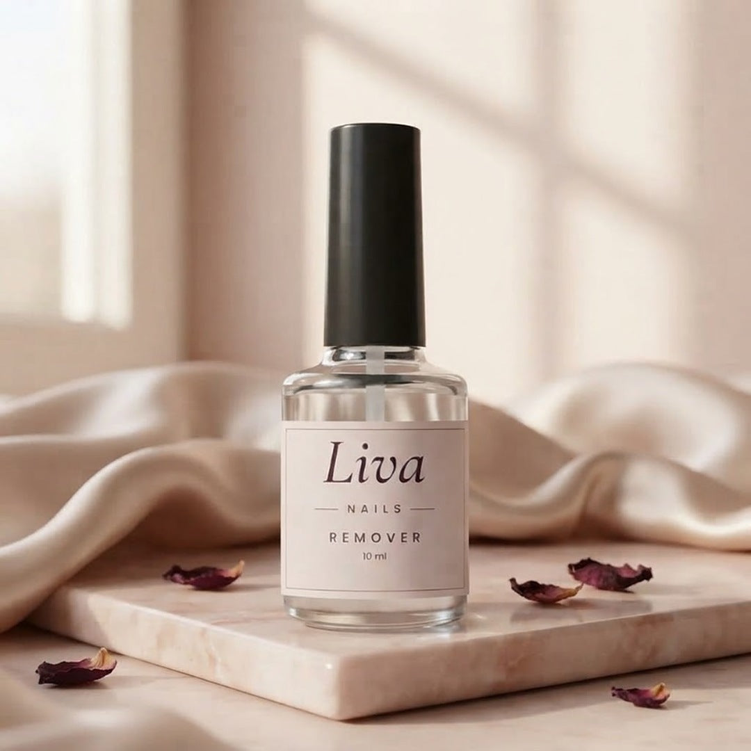 Liva Nails gel-remover