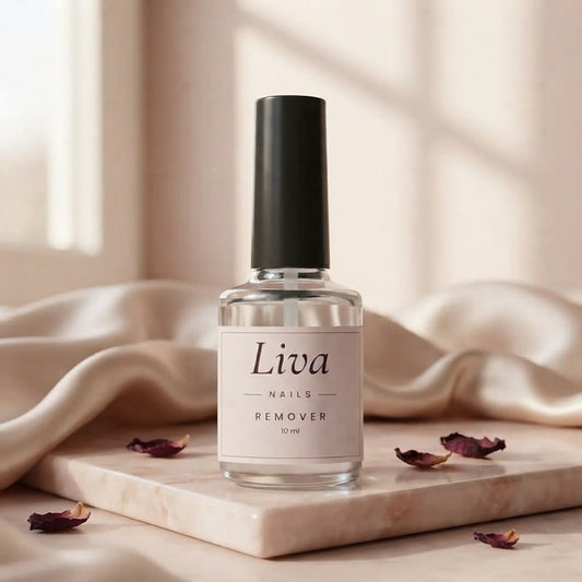 Liva Nails gel-remover
