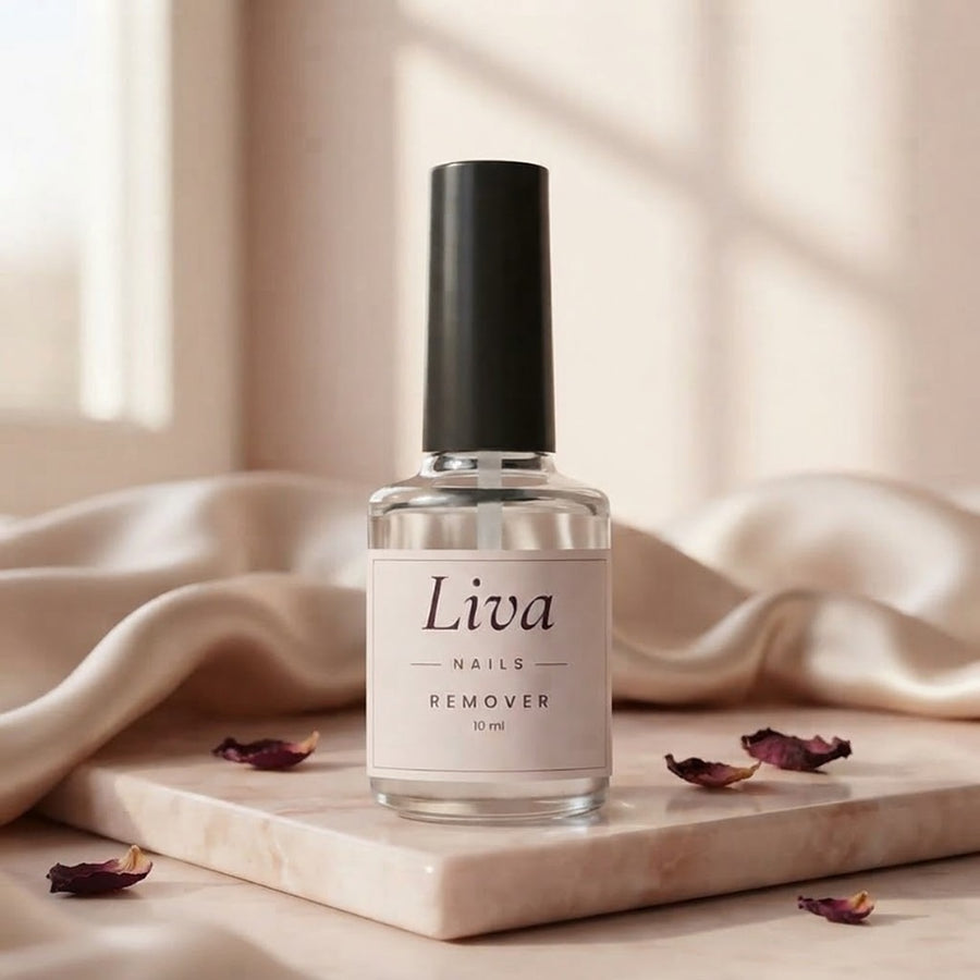 Liva Nails gel-remover